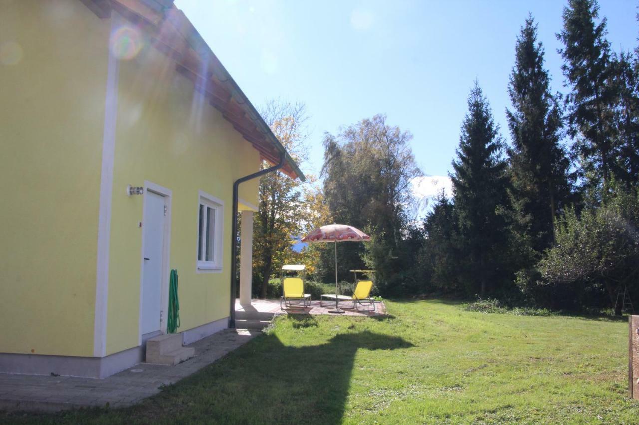 Narrenhaus Villa Fohnsdorf Exterior foto
