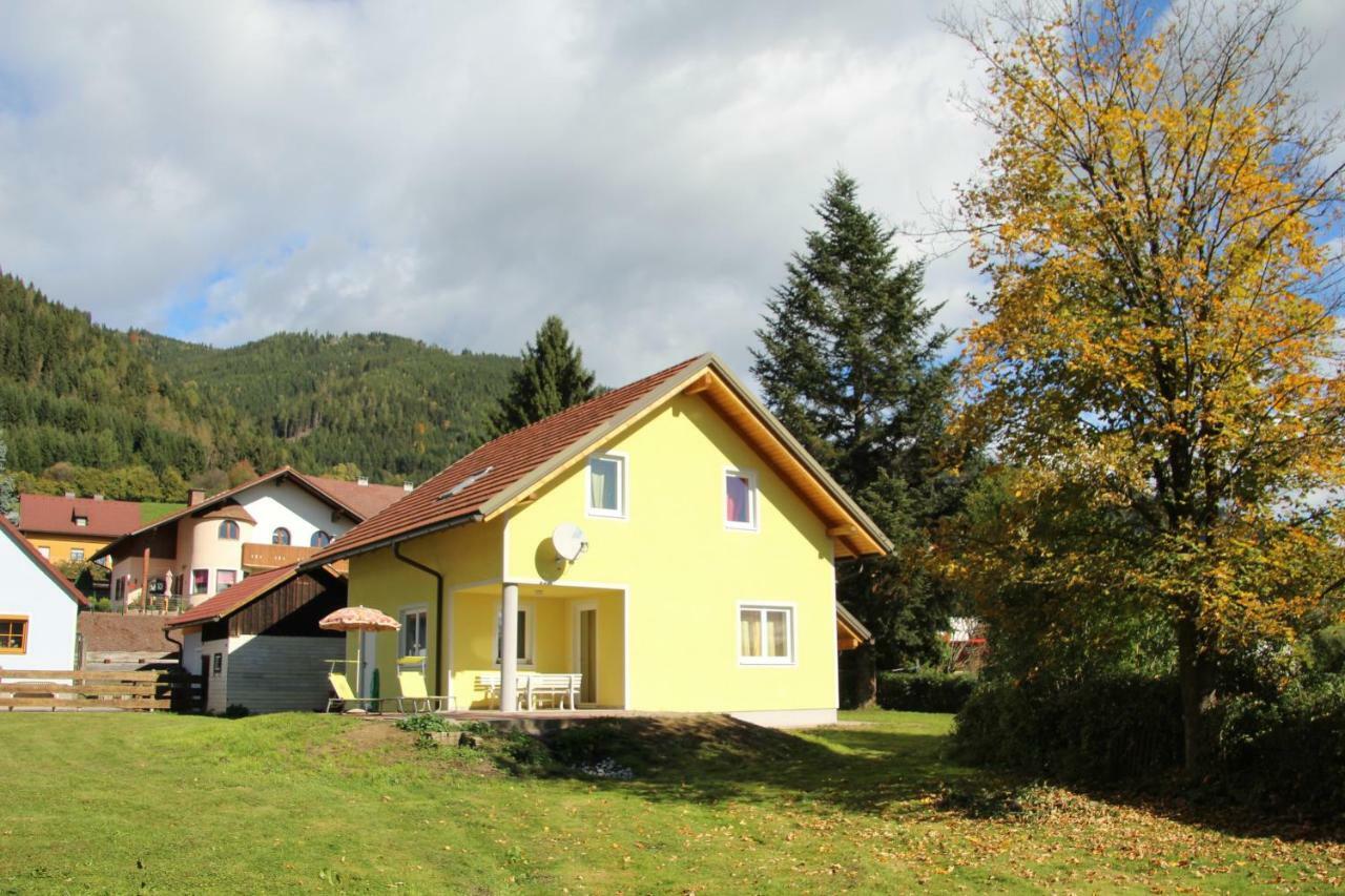Narrenhaus Villa Fohnsdorf Exterior foto