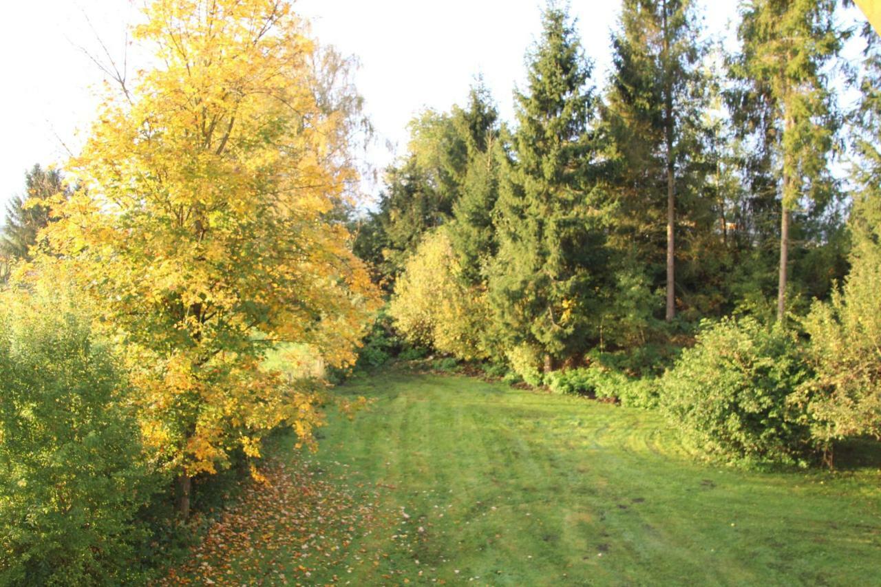 Narrenhaus Villa Fohnsdorf Exterior foto