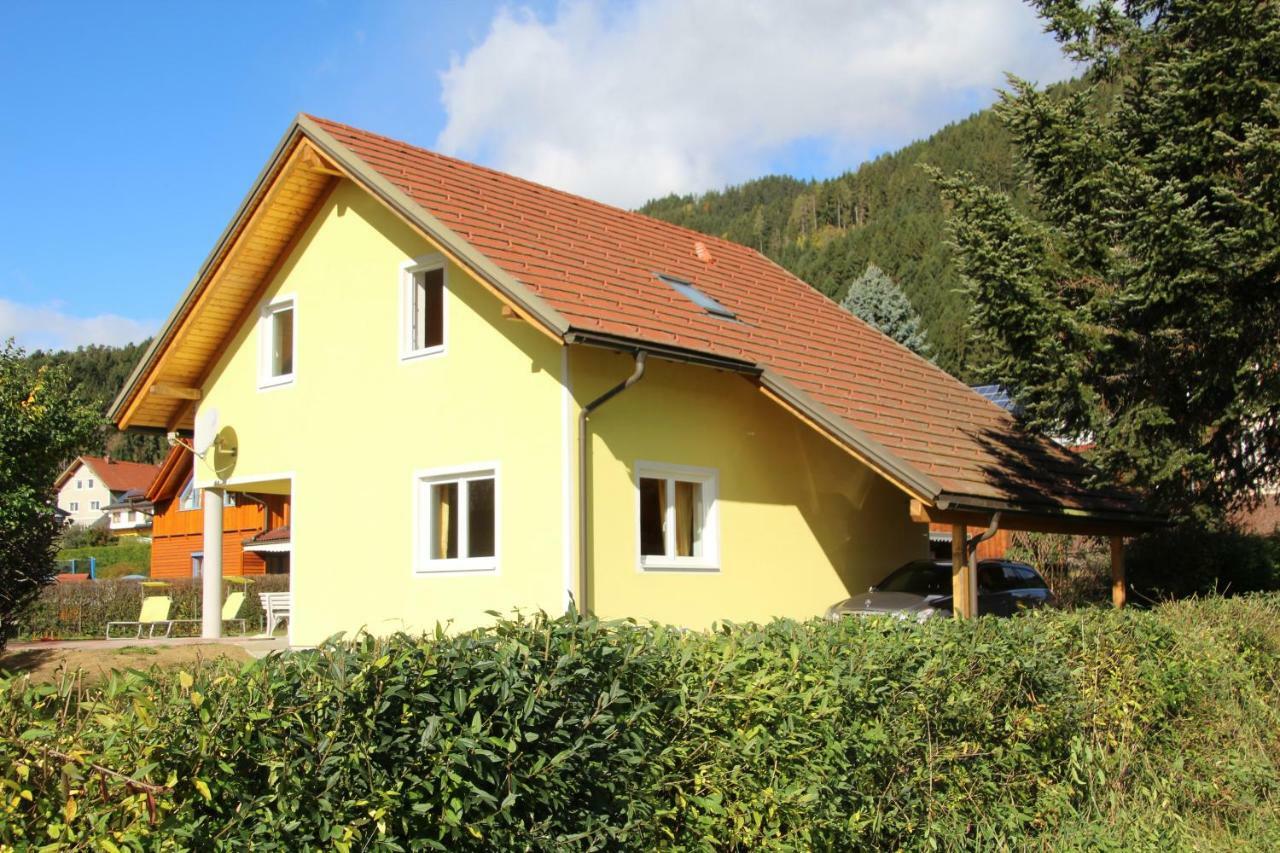 Narrenhaus Villa Fohnsdorf Exterior foto