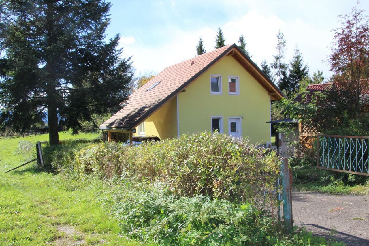 Narrenhaus Villa Fohnsdorf Exterior foto
