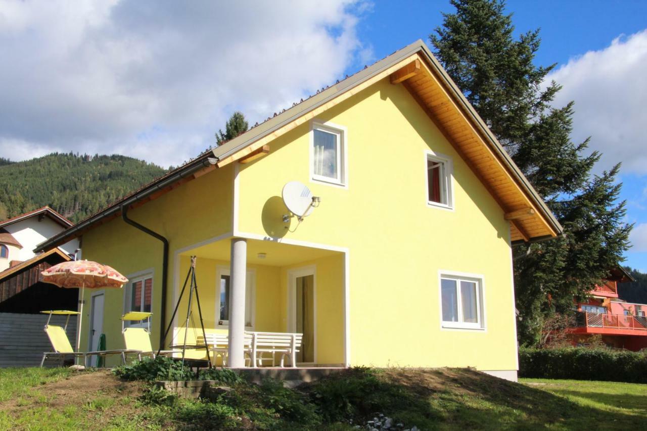 Narrenhaus Villa Fohnsdorf Exterior foto