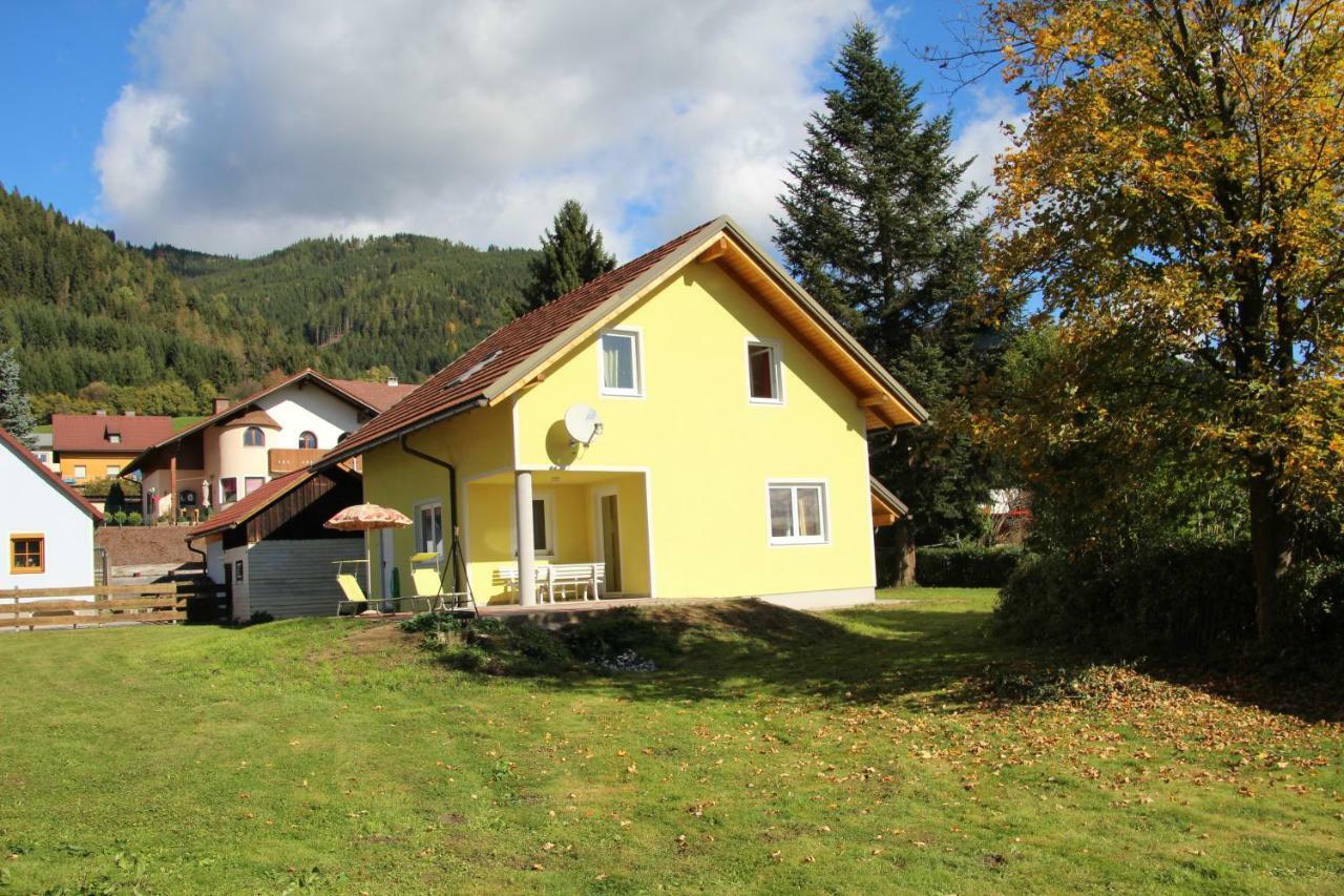 Narrenhaus Villa Fohnsdorf Exterior foto