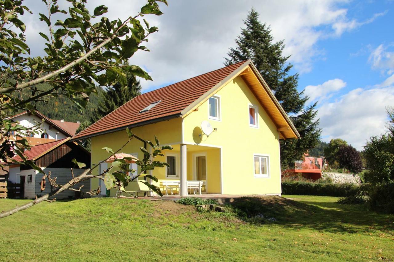 Narrenhaus Villa Fohnsdorf Exterior foto
