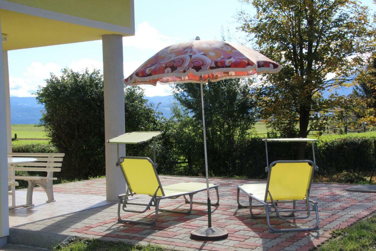 Narrenhaus Villa Fohnsdorf Exterior foto